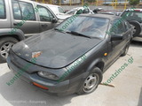 NISSAN 100 NX